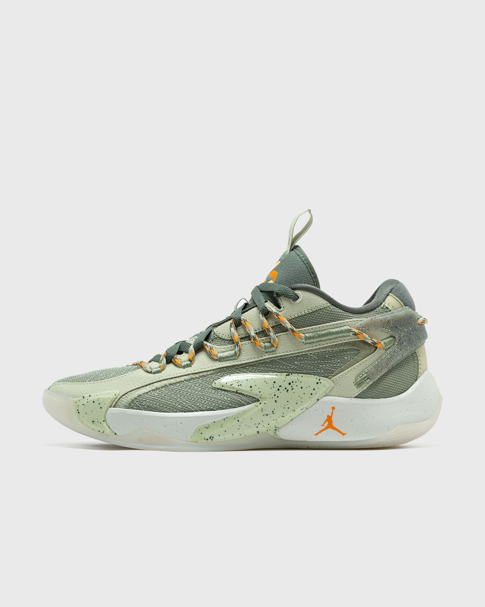 JORDAN LUKA 2 S men Basketball green in Größe:42,5 von Jordan