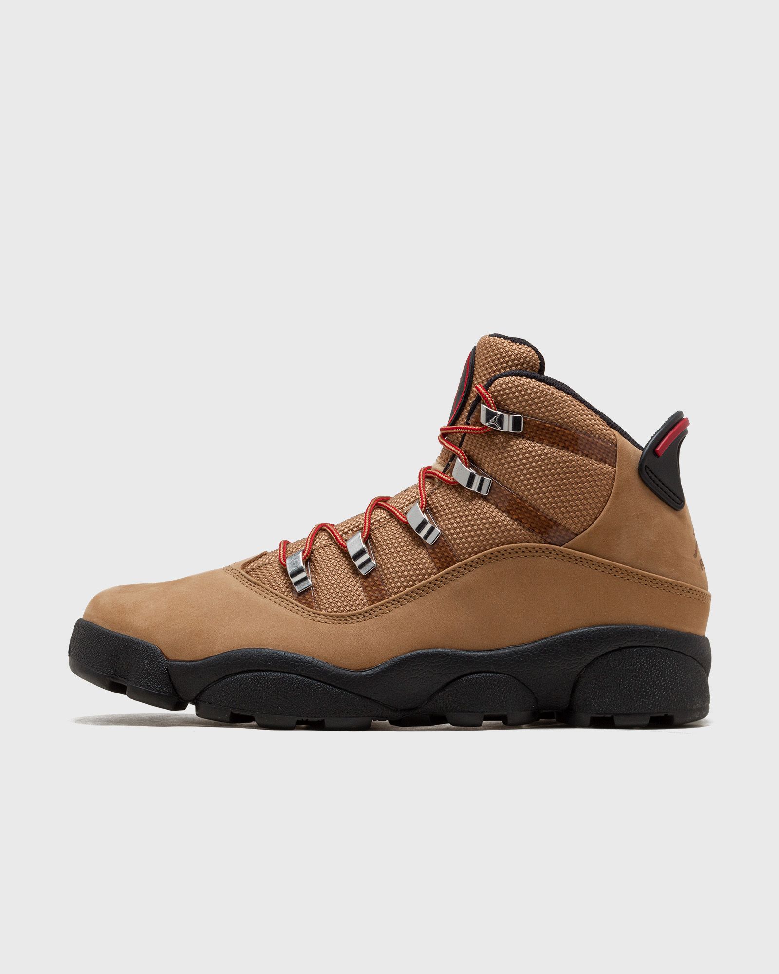 JORDAN WINTERIZED 6 RINGS men High-& Midtop beige in Größe:44 von Jordan