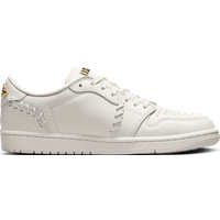 Jordan 1 Low Damen Schuhe - Beige - Größe: 38 - Leder - Foot Locker von Jordan