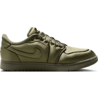 Jordan 1 Low Damen Schuhe - Olivgrün - Größe: 40.5 - Netz/Synthetik - Foot Locker von Jordan