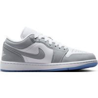 Jordan 1 Low Damen Sneaker - Weiß - Größe 38.5 - Leder, Synthetik von Jordan