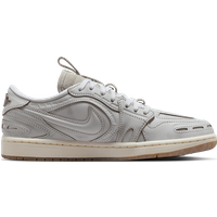 Jordan 1 Low Damen Sneaker - Weiß - Größe 40 - Netz/Synthetik von Jordan