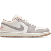 Jordan 1 Low Herren Sneaker - Weiß - Größe 42.5 - Leder von Jordan