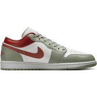 Jordan 1 Low Herren Sneaker - Weiß - Größe 40.5 - Leder Jordan 1 Low Herren Sneaker - Weiß - Größe 40.5 - Leder von Jordan