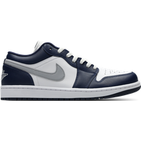Jordan 1 Low Herren Sneaker - Weiß - Größe 42 - Leder von Jordan