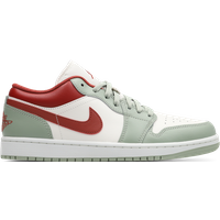 Jordan 1 Low Herren Sneaker - Weiß - Größe 44.5 - Leder von Jordan