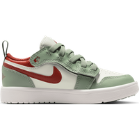 Jordan 1 Low Kinder Sneaker - Weiß - Größe 28 - Netz/Synthetik von Jordan