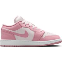 Jordan 1 Low Kleinkind Sneaker - Rot - Größe 38 - Netz/Synthetik von Jordan