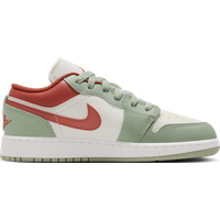 Jordan 1 Low Kleinkind Sneaker - Weiß - Größe 40 - Netz/Synthetik von Jordan