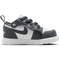 Jordan 1 Low Baby Sneaker - Grau - Größe 19.5 - Netz/Synthetik von Jordan