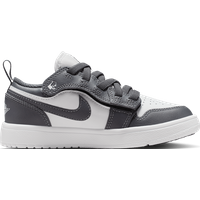 Jordan 1 Low Kinder Sneaker - Grau - Größe 29.5 - Netz/Synthetik von Jordan