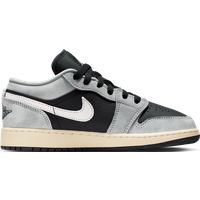 Jordan 1 Low Kleinkind Sneaker - Grau - Größe 38.5 - Netz/Synthetik von Jordan