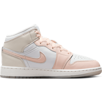 Jordan 1 Low Unisex Schuhe - Weiß - Größe: 38.5 - Leder - Foot Locker von Jordan