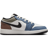 Jordan 1 Low Kleinkind Sneaker - Weiß - Größe 38.5 - Leder von Jordan