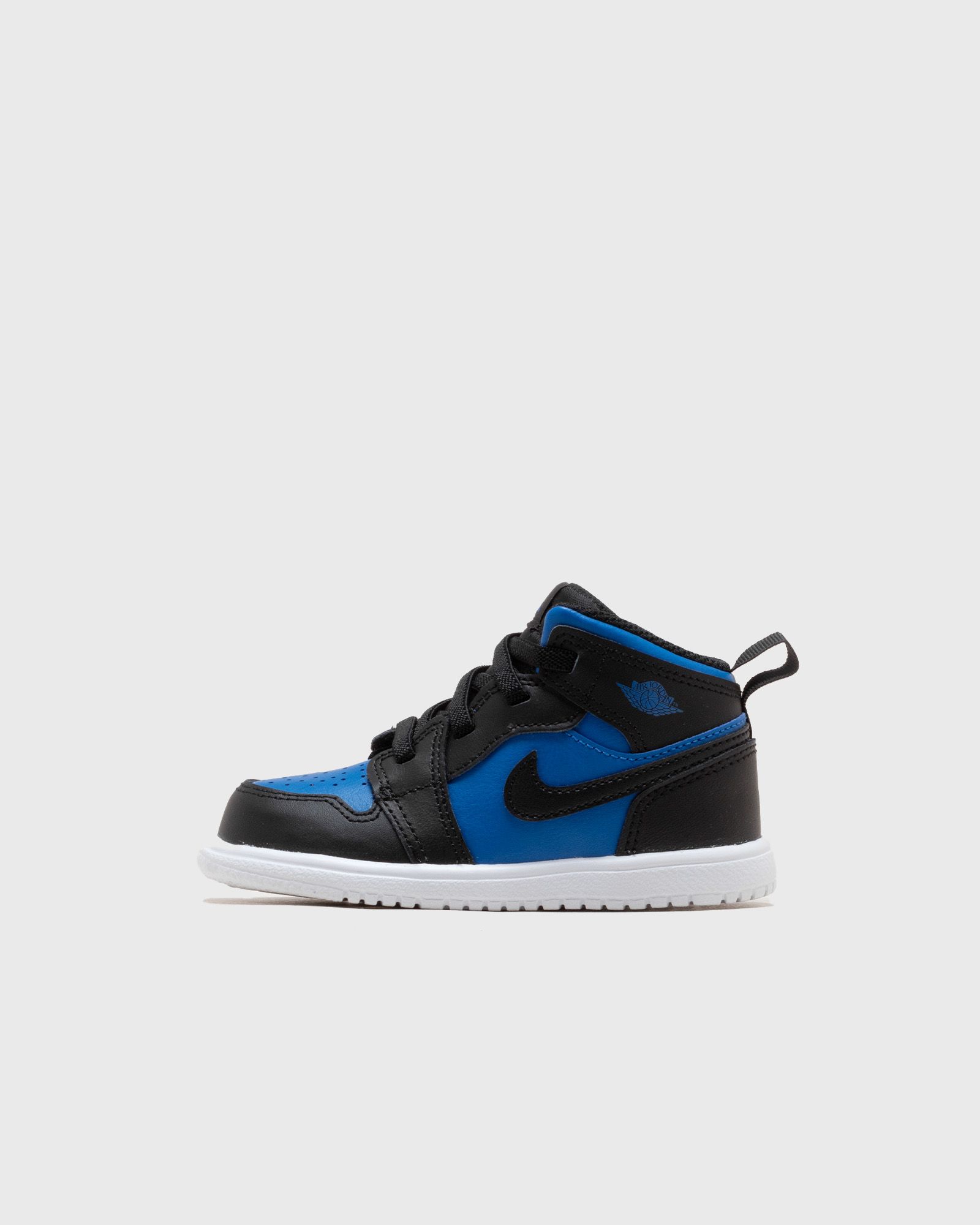 JORDAN 1 MID ALT (TD)  Sneakers|Basketball|High-& Midtop black in Größe:18,5 von Jordan