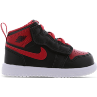 Jordan 1 Mid Baby Sneaker - Schwarz - Größe 25 - Synthetik Jordan 1 Mid Baby Sneaker - Schwarz - Größe 25 - Synthetik von Jordan