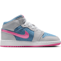 Jordan 1 Mid Kleinkind Sneaker - Blau - Größe 38 - Leder Jordan 1 Mid Kleinkind Sneaker - Blau - Größe 38 - Leder von Jordan