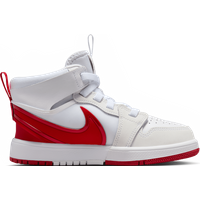 Jordan 1 Mid Unisex Schuhe - Weiß - Größe: 33 - Netz/Synthetik - Foot Locker von Jordan