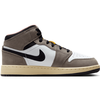 Jordan 1 Mid Kleinkind Sneaker - Weiß - Größe 38 - Netz/Synthetik Jordan 1 Mid Kleinkind Sneaker - Weiß - Größe 38 - Netz/Synthetik von Jordan
