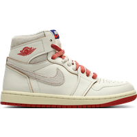 Jordan 1 Retro Damen Schuhe - Braun - Größe: 40.5 - Leder - Foot Locker von Jordan