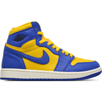 Jordan 1 Retro Damen Sneaker - Gelb - Größe 39 - Leder Jordan 1 Retro Damen Sneaker - Gelb - Größe 39 - Leder von Jordan