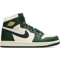 Jordan 1 Retro Damen Sneaker - Weiß - Größe 40.5 - Leder von Jordan