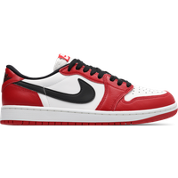 Jordan 1 Retro Herren Sneaker - Rot - Größe 42.5 - Leder von Jordan