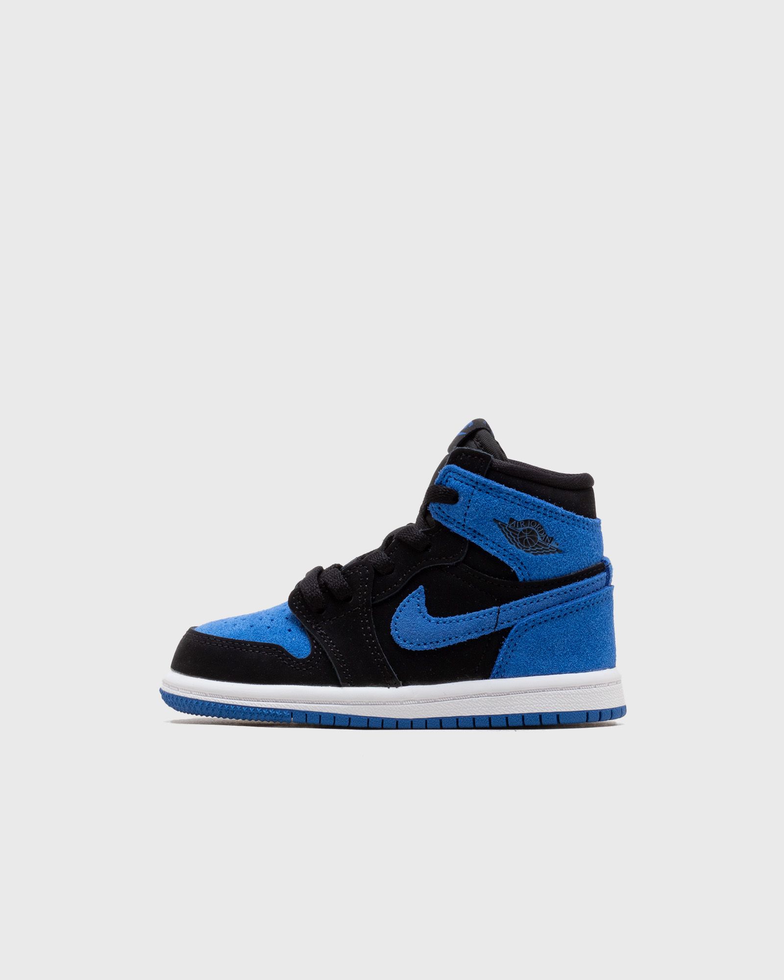 Jordan 1 Retro High OG TD  Sneakers|Basketball|High-& Midtop black|blue in Größe:18,5 von Jordan