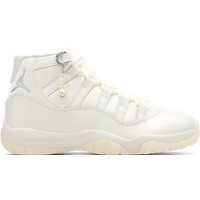 Jordan 11 Retro Damen Sneaker - Weiß - Größe 40.5 - Leder, Synthetik von Jordan