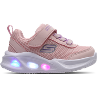 Skechers Sola Glow Baby Sneaker - Rosa - Größe 24 - Plastic/Polycarbonate von Skechers
