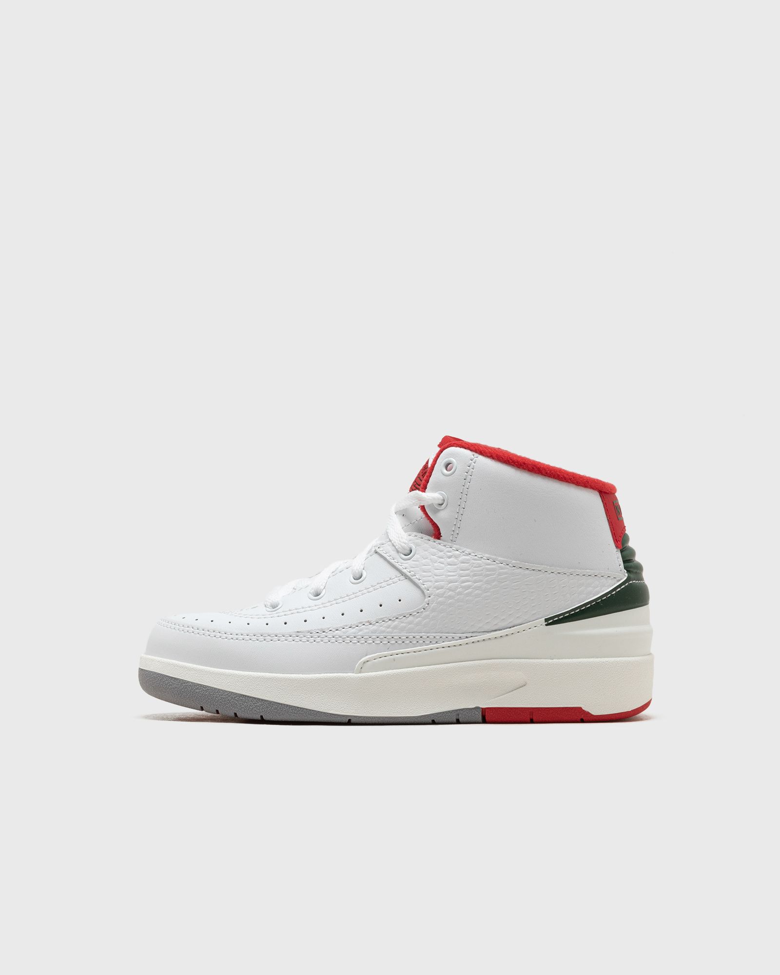 Jordan 2 Retro Little Kids' Shoes  Sneakers|Basketball white in Größe:33 von Jordan