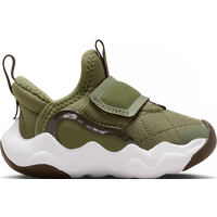 Jordan 23/7.2 Easyon Baby Sneaker - Olivgrün - Größe 25 - Netz/Synthetik von Jordan