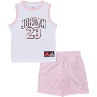Jordan 23 Baby Trainingsanzüge - Rosa - Größe 80 - 86 CM von Jordan