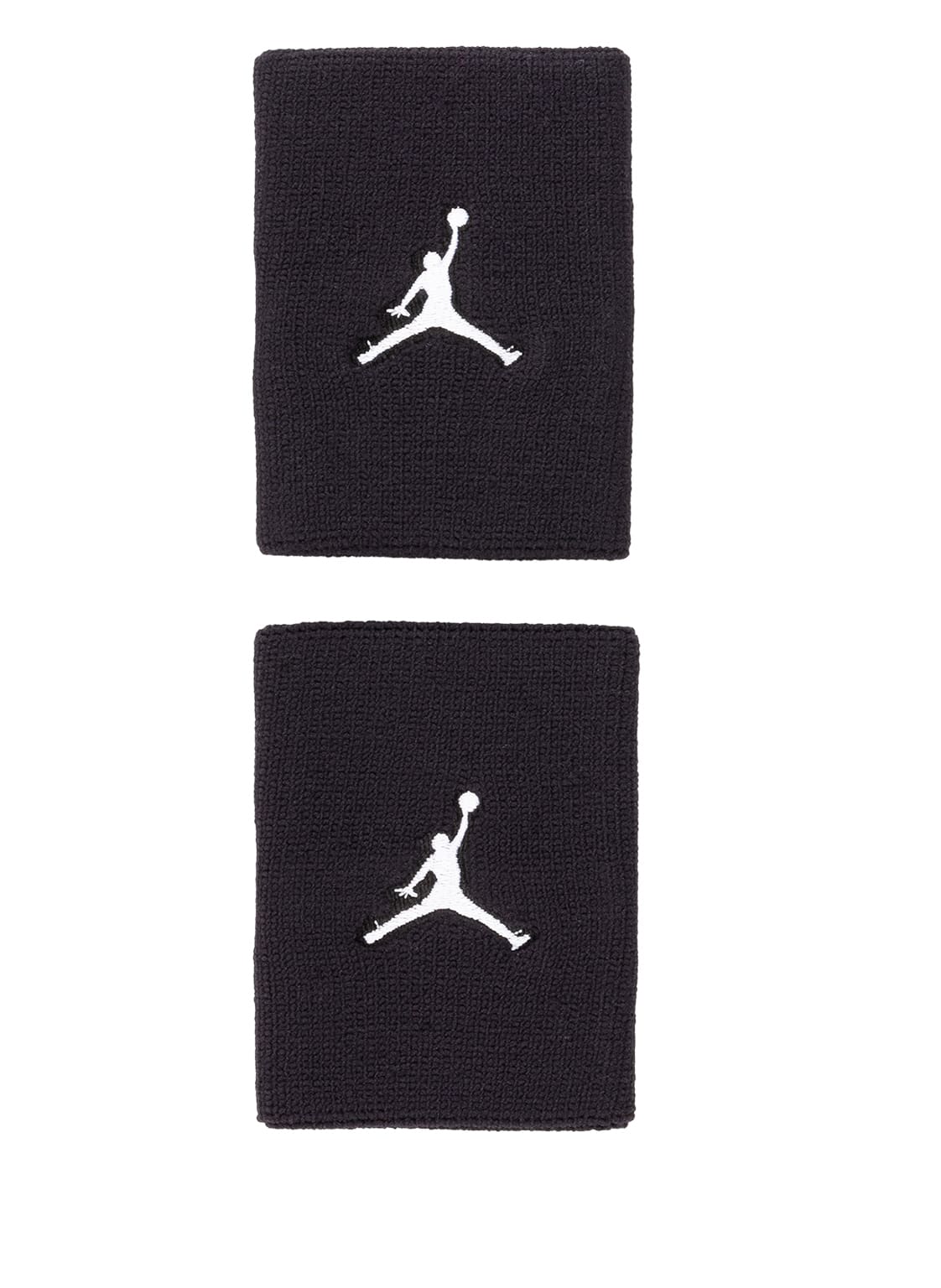 Jordan 2er-Pack Schweißbänder Jordan Jumpman schwarz von Jordan