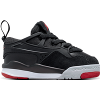 Jordan 4 Rm Baby Sneaker - Schwarz - Größe 19.5 - Netz/Synthetik von Jordan