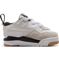 Jordan 4 Rm Baby Sneaker - Weiß - Größe 23.5 - Netz/Synthetik von Jordan