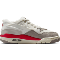 Jordan 4 Rm Kleinkind Sneaker - Weiß - Größe 36.5 - Netz/Synthetik von Jordan