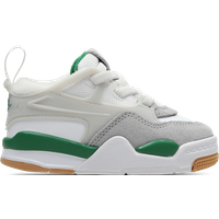 Jordan 4Rm Baby Sneaker - Weiß - Größe 21 - Leder von Jordan