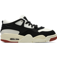 Jordan 4Rm Kleinkind Sneaker - Weiß - Größe 38.5 - Leder von Jordan