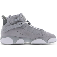 Jordan 6 Rings Kleinkind Sneaker - Grau - Größe 37.5 - Leder von Jordan