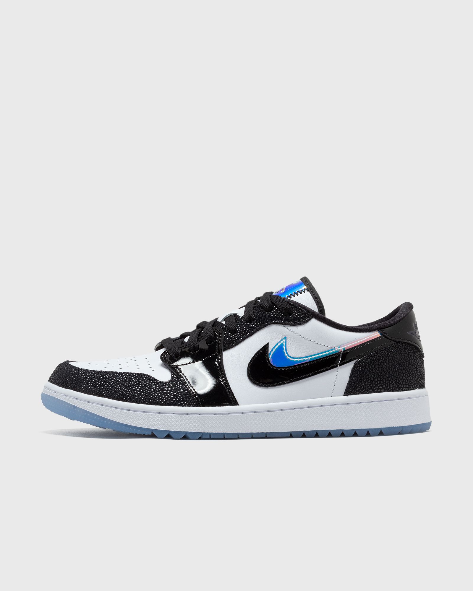 Jordan AIR JORDAN 1 LOW G NRG men Lowtop black|white in Größe:40,5 von Jordan