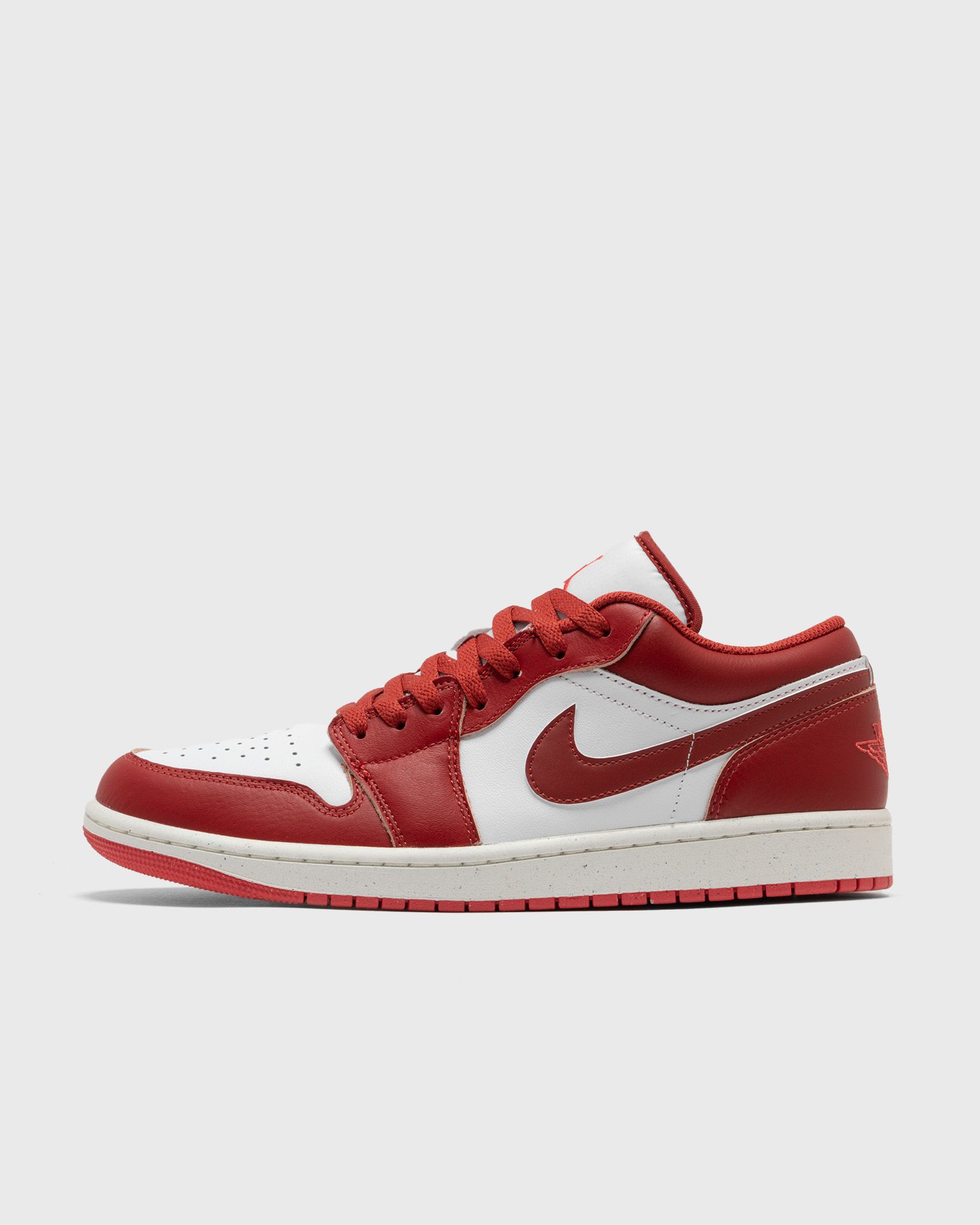 Jordan AIR JORDAN 1 LOW SE 'DUNE RED' men Lowtop red in Größe:45 von Jordan