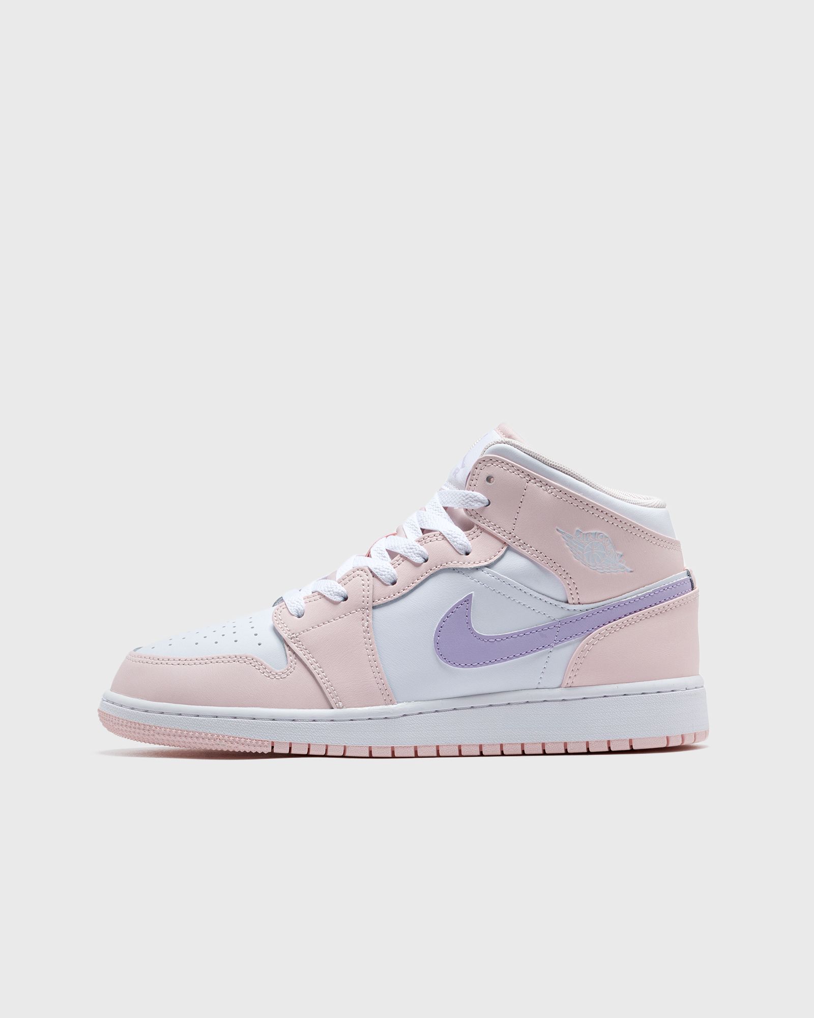 Jordan AIR JORDAN 1 MID (GS) women Sneakers|Basketball pink in Größe:40 von Jordan