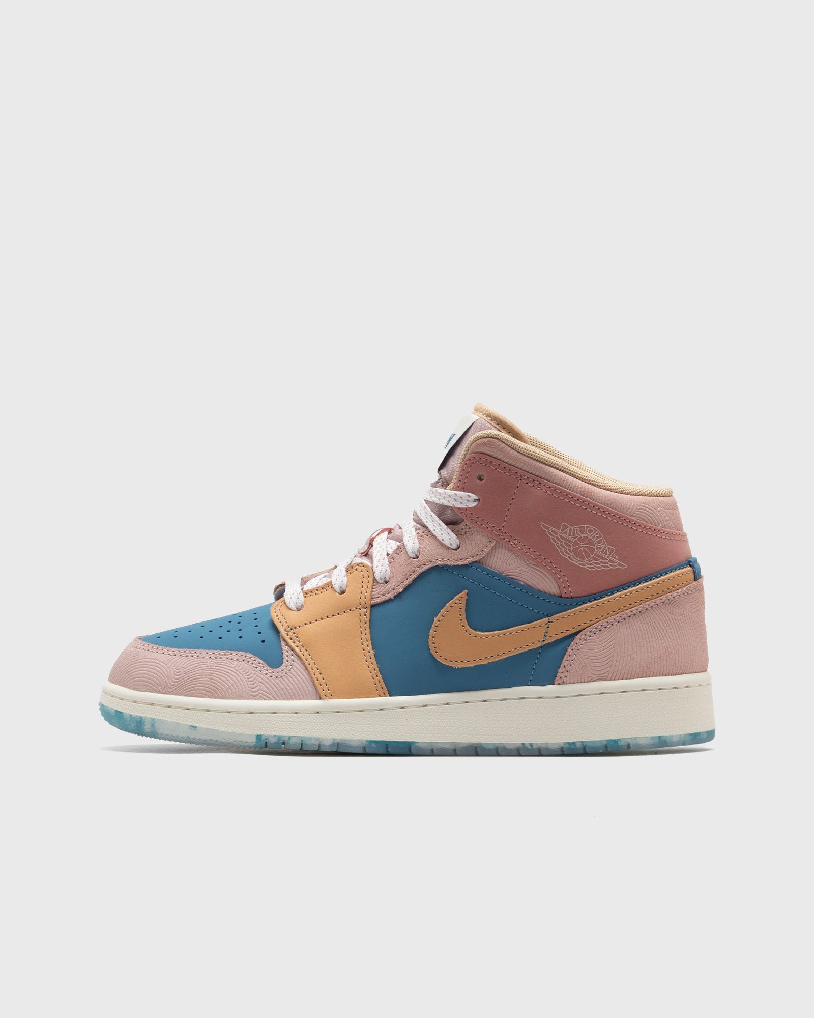 Jordan AIR JORDAN 1 MID SS (GS)  Sneakers blue in Größe:38,5 von Jordan