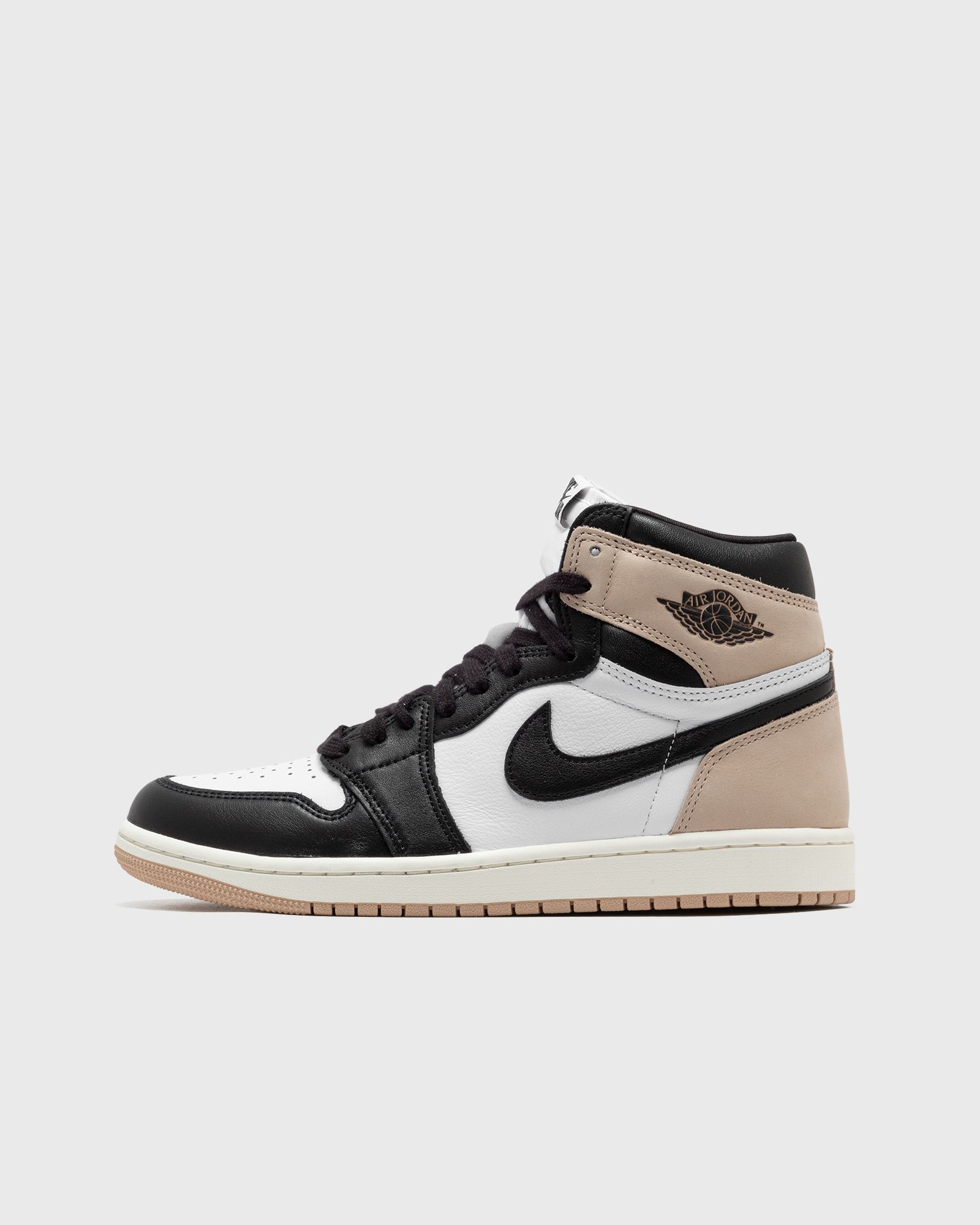 Jordan AIR JORDAN 1 RETRO HIGH OG "Latte" men High-& Midtop black in Größe:38,5 von Jordan