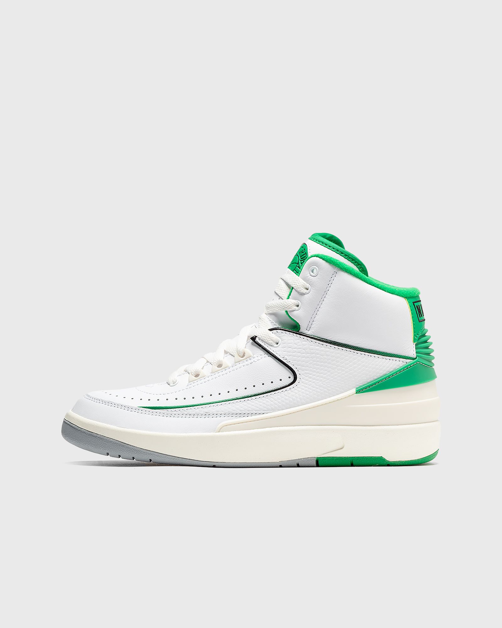 Jordan AIR JORDAN 2 RETRO (GS) 'Lucky Green'  Sneakers|Basketball green|white in Größe:38 von Jordan