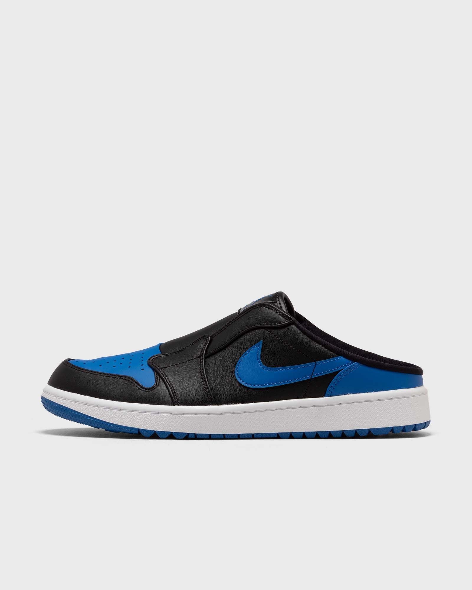 Jordan AIR JORDAN MULE men Sandals & Slides|Lowtop black|blue in Größe:40 Jordan AIR JORDAN MULE men Sandals & Slides|Lowtop black|blue in Größe:40 von Jordan