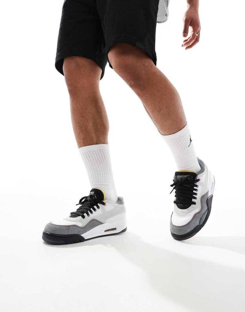 Jordan - Air 4 RM - Sneaker in Grau von Jordan