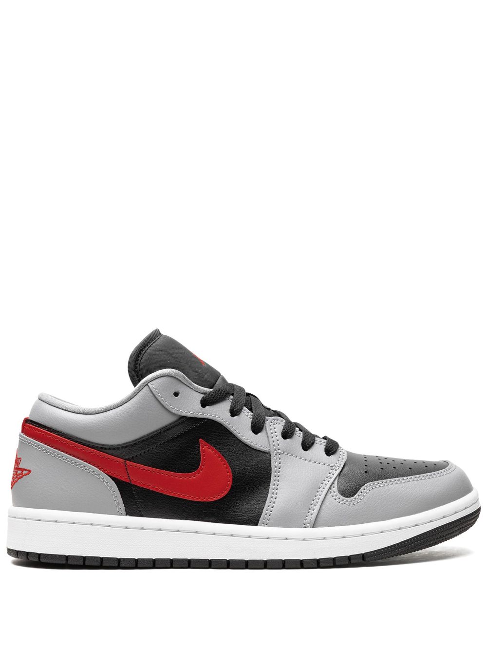 Jordan Air Jordan 1 Cement Fire Red Sneakers - Grau von Jordan