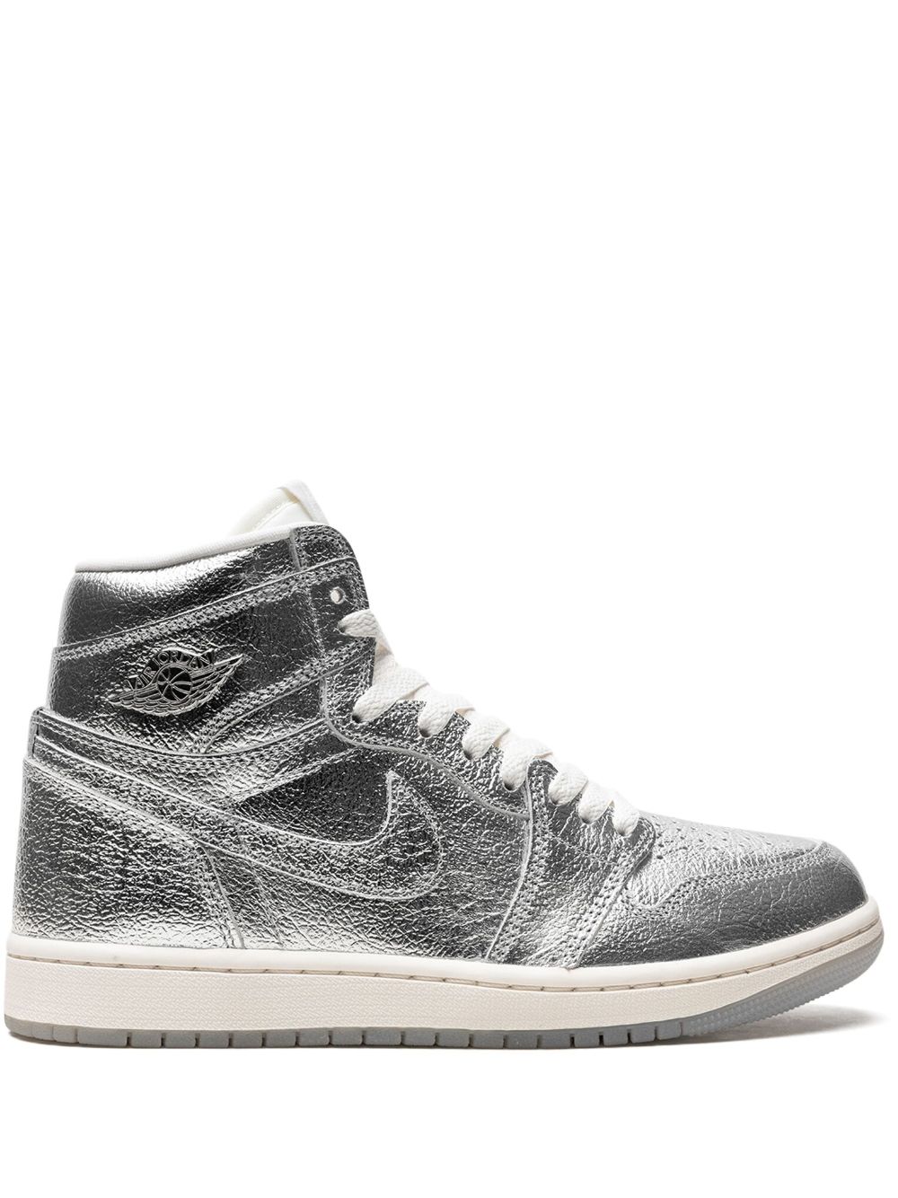 Jordan Air Jordan 1 High OG "Metallic Silver" sneakers - Silber von Jordan